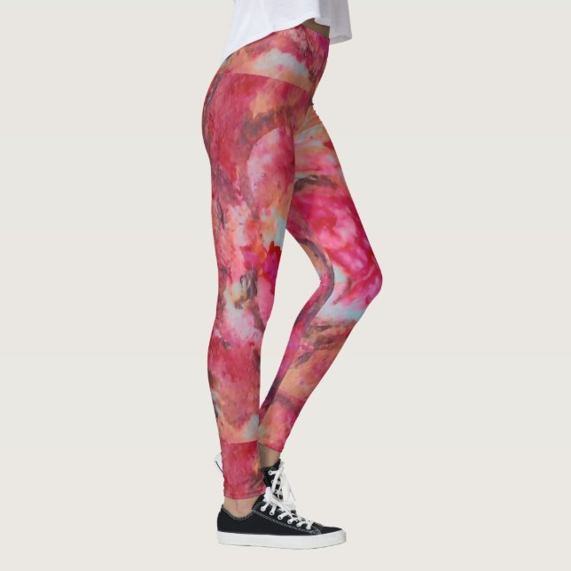Leggings VON KÜNSTLER PAULA REILLY. (Rechts)
