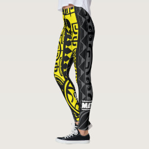 Leggings von Matalaa