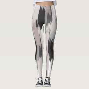 Leggings von mehrfarbigen Frauen