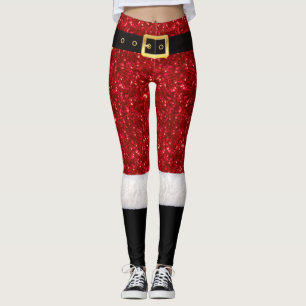 Leggings von Santa
