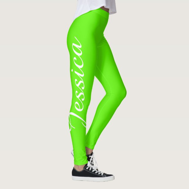 LEGGINGS WÄHLEN IHREN FARBnamen für Yoga-Pants (Rechts)