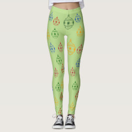 Leggings - Weihnachtsbaumdekorationen