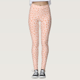 Leggings Women - Animal Print Pattern