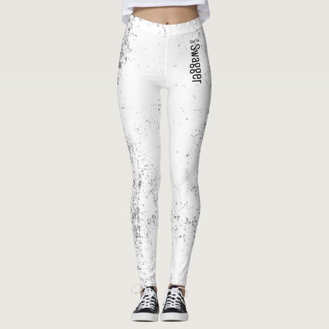 Leggings, Yogahose, Aktivbekleidung Leggings (Vorderseite)