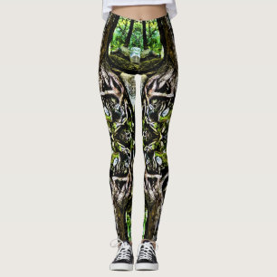 Leggings ZELLENROOTEN