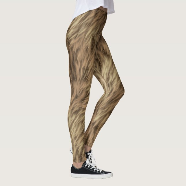Leggings zu Bildoptionen für 2 A-2 B (Rechts)