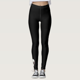 LEGGINGS ZUCKER SKULL