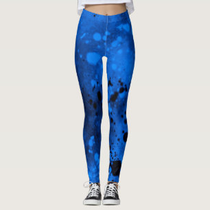 Leggings zum Anstreichen von Spritzern
