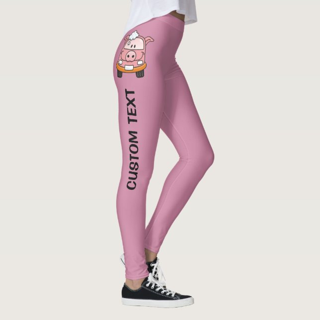 Leggings zum Autowaschen (Rechts)