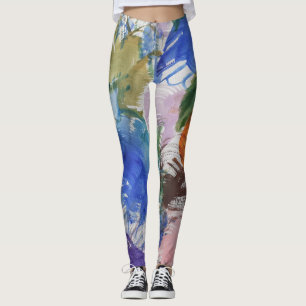 Leggings zum Farbabgleich