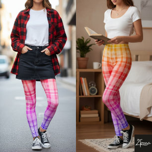 Leggings zum Farbabgleich