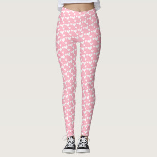 Leggings zum Valentinstag