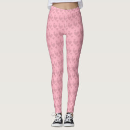 Leggings zum Valentinstag