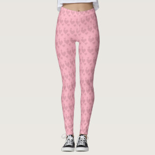 Leggings zum Valentinstag