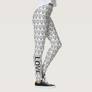 Leggings zur Angel-Sensibilisierung für Schwarzwei