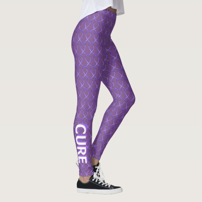 Leggings zur Aufklärung von Gewalt (Rechts)