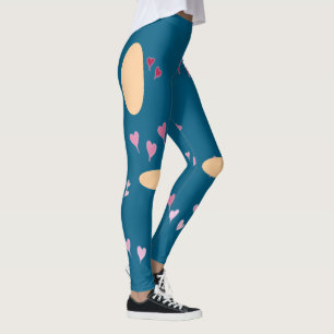 Leggings zur Herzerkrankung