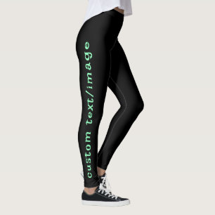 Leggings zur Unterstützung von Tumoren mit hoher W