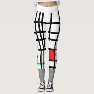 Leggings-Zusammensetzung RYB-Replikation Leggings