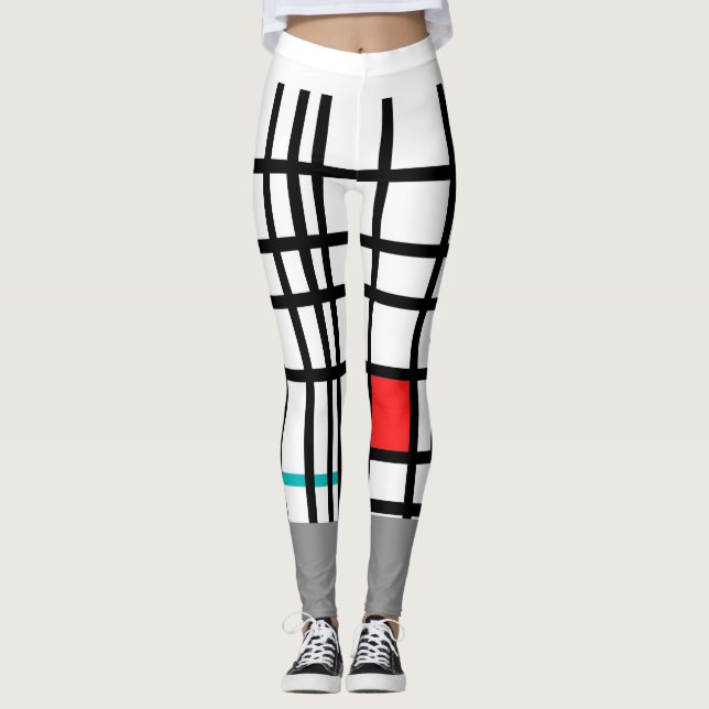 Leggings-Zusammensetzung RYB-Replikation Leggings (Vorderseite)
