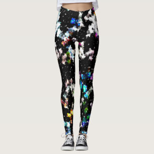 Leggingslove Sportbekleidung Gymnastik Leggings
