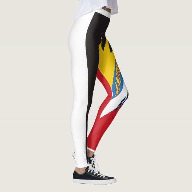Leggins Antigua & Barbuda (Rechts)