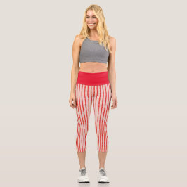 Leggins Capri Leggings
