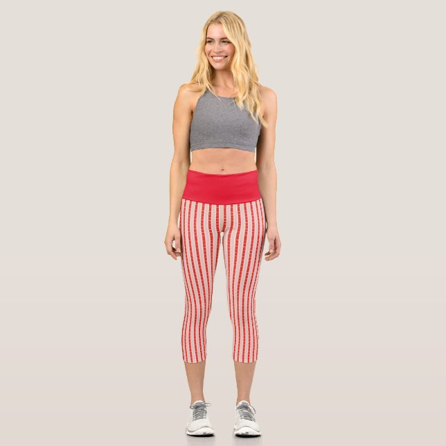 Leggins Capri Leggings (Vorderseite)
