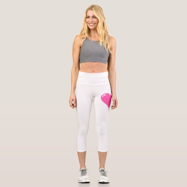 LEGGINS CORAZONCITO CAPRI LEGGINGS (Vorderseite)