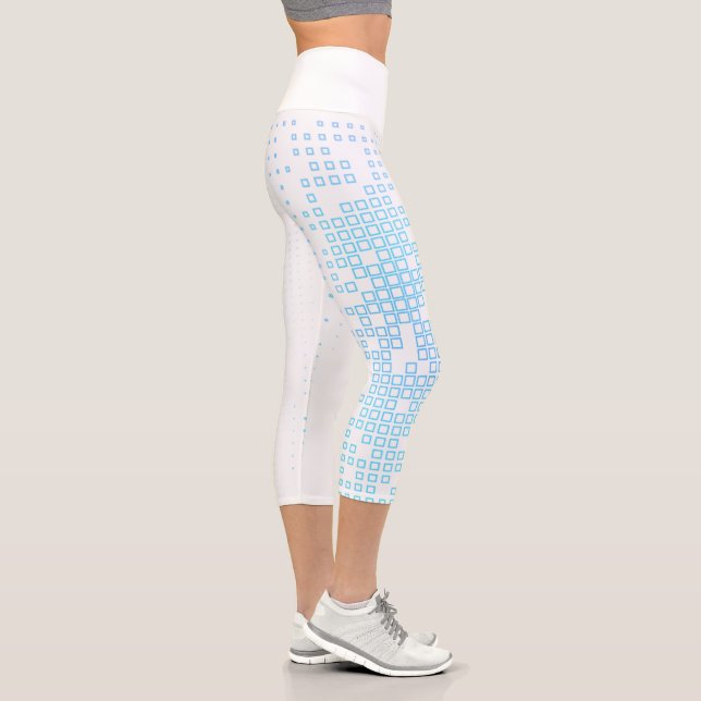 Leggins-Yoga Capri Leggings (Rechts)