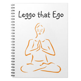 Leggo that Ego Notebook Notizblock