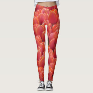 Legierung des roten Tulips Leggings