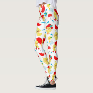 Legierung Leggings