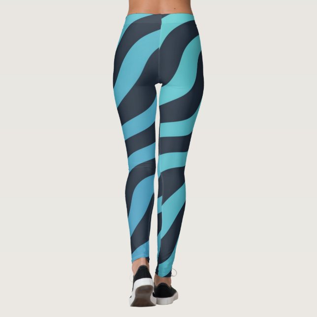 Legierung Leggings (Rückseite)