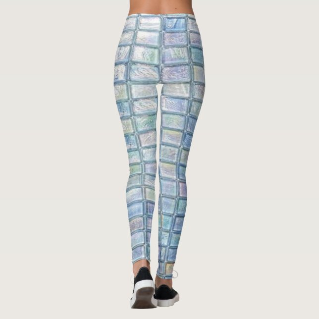 Legierung Leggings (Rückseite)