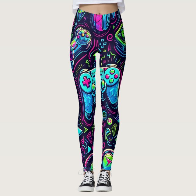 Legierung Leggings (Vorderseite)