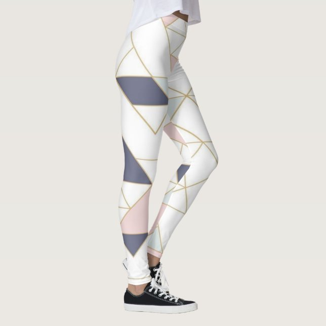 Legierung Leggings (Rechts)