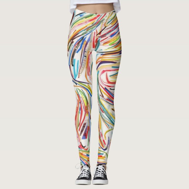 Legierung Leggings (Vorderseite)