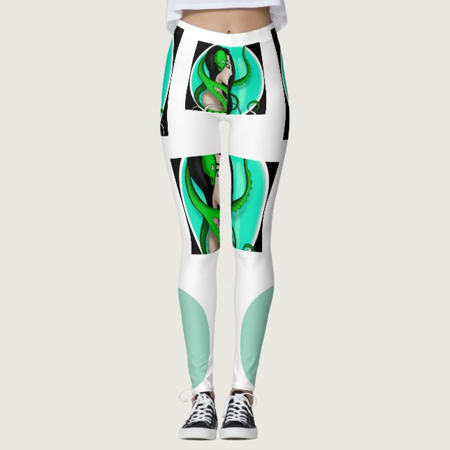 Legierung Leggings (Vorderseite)