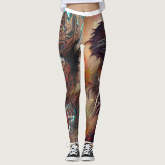 Legierung Leggings