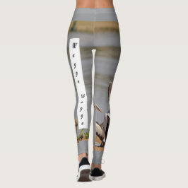 Legierung Leggings