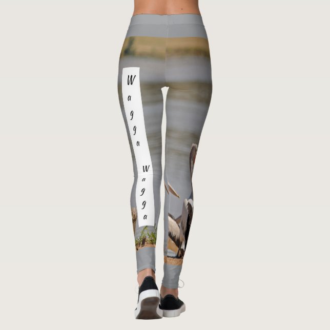 Legierung Leggings (Rückseite)