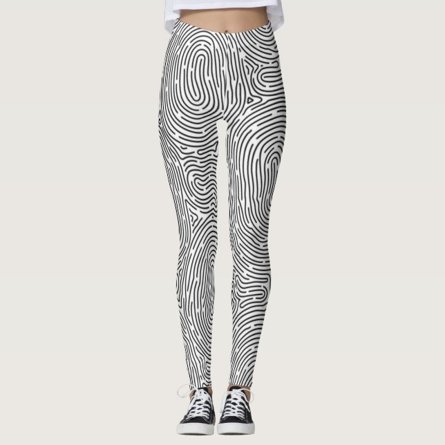 Legierung Leggings (Vorderseite)