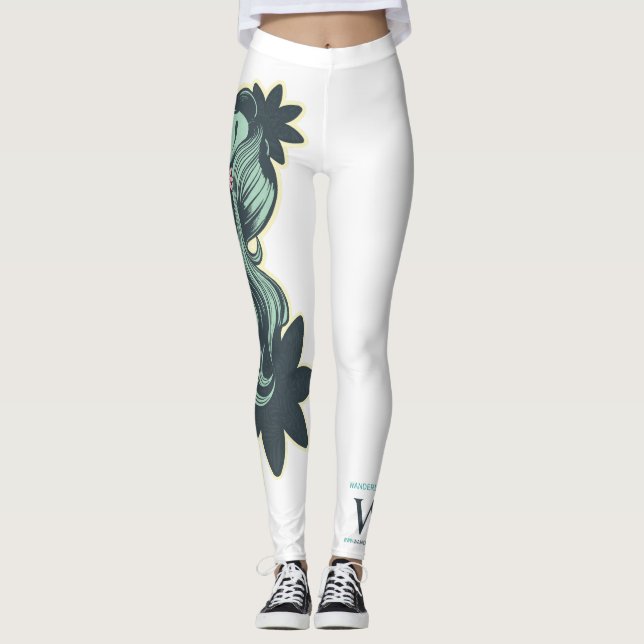 Legierung Leggings (Vorderseite)