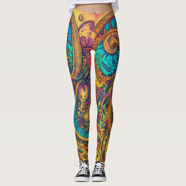 Legierung Leggings (Vorderseite)