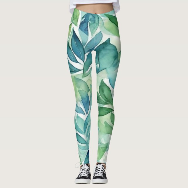 Legierung Leggings (Vorderseite)