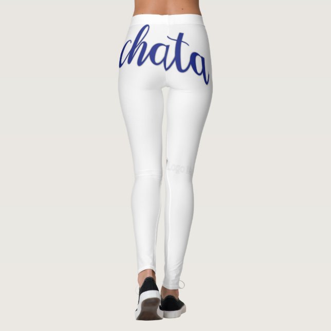 leging Bachata Leggings (Rückseite)