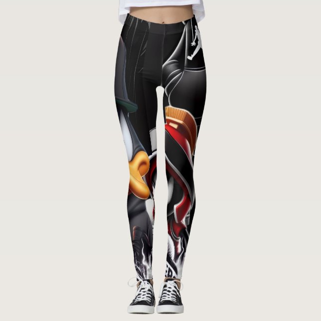 leginng leggings (Vorderseite)