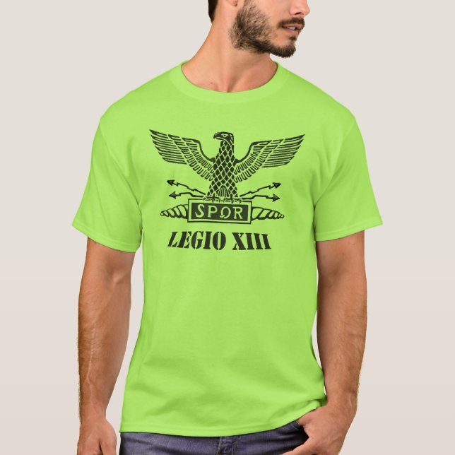 Legio 13 T-Shirt (Vorderseite)