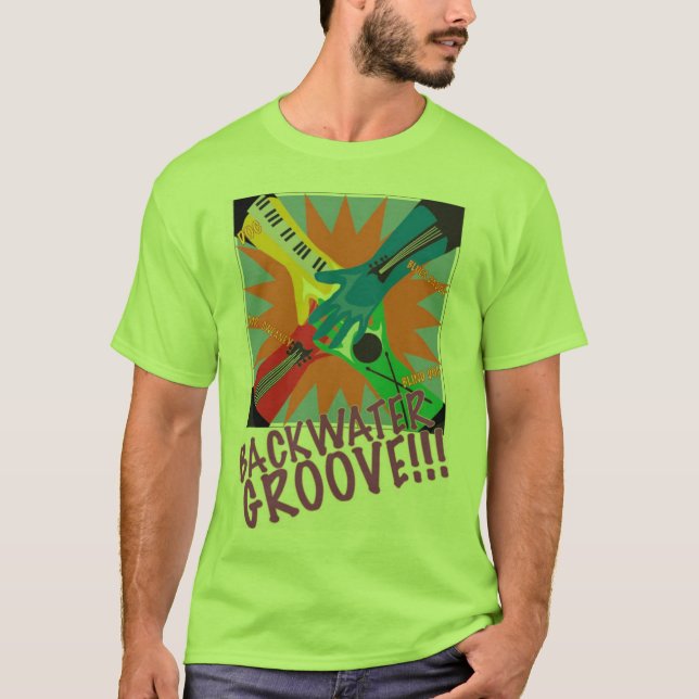 Legion der Blues T-Shirt (Vorderseite)